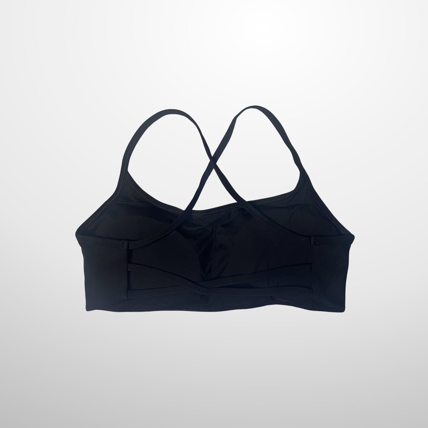 TOP YOGA - BLACK