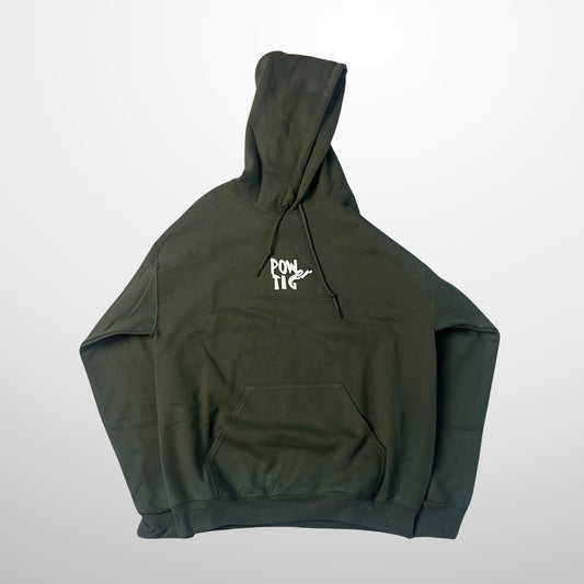 HOODIE - MILITARY GREEN